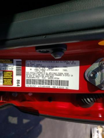 2022 TOYOTA TACOMA DOU 3TMAZ5CN0NM177182