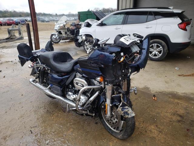 2012 HARLEY-DAVIDSON FLTRU ROAD 1HD1KGM19CB671443