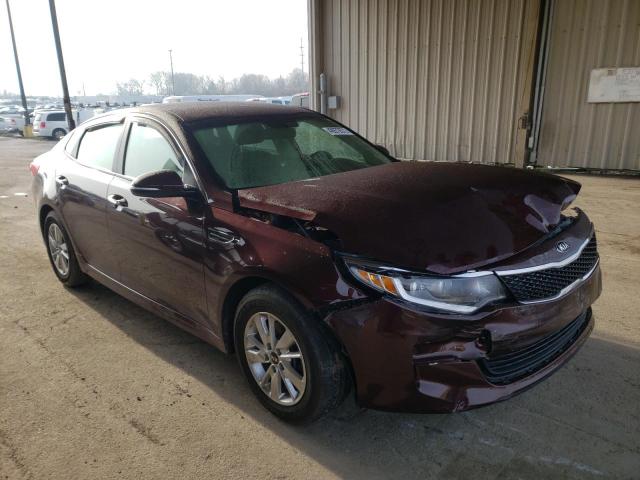 2018 KIA OPTIMA LX 5XXGT4L38JG227147