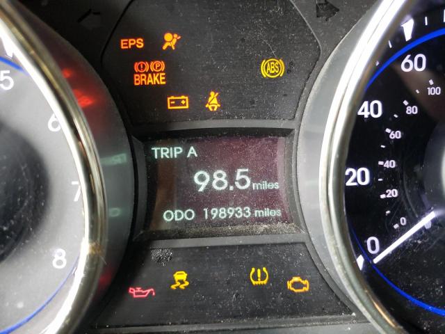 5NPEB4AC9BH114245 Hyundai Sonata Gls 2011. Фото: 7