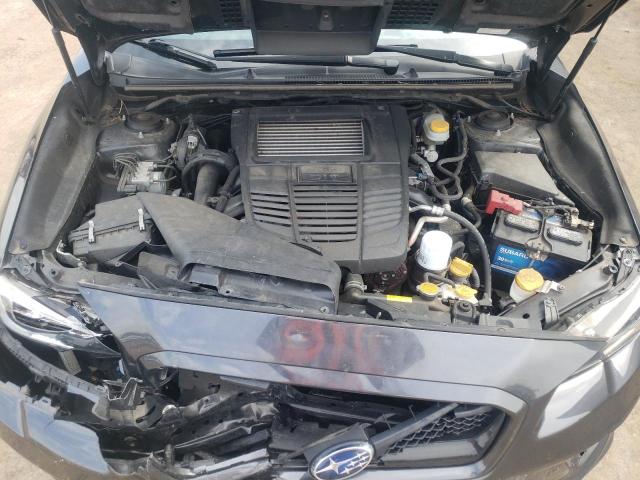 2017 SUBARU WRX LIMITE JF1VA1J69H9827861