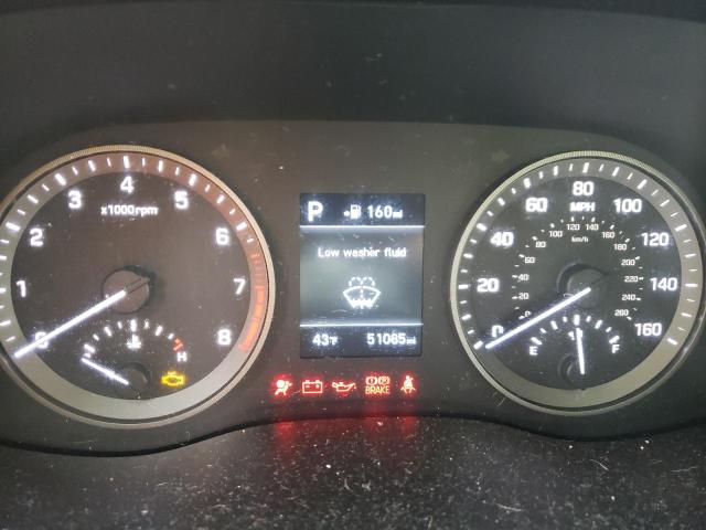 2019 HYUNDAI TUCSON SE KM8J2CA45KU919856