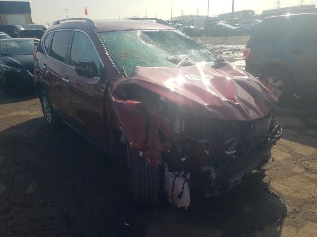 5N1AT2MV2LC755842 Nissan Rogue S 2020