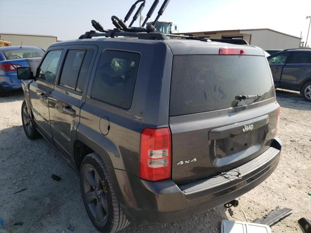 2015 JEEP PATRIOT LA 1C4NJRFB7FD244729
