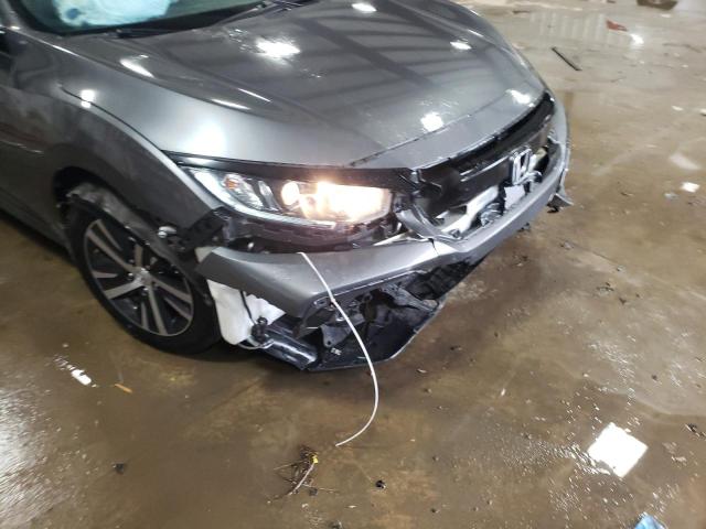SHHFK7H35LU207841 Honda Civic Lx 2020. Фото: 8