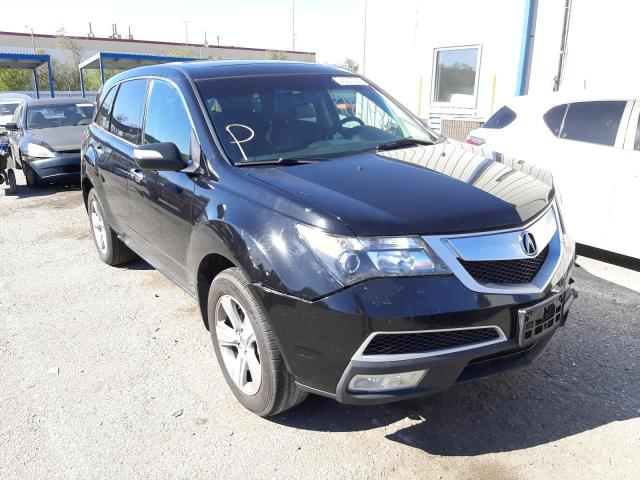 Acura MDX salvage cars for sale: 2011 Acura MDX