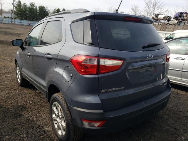 2018 FORD ECOSPORT S MAJ6P1UL6JC224945