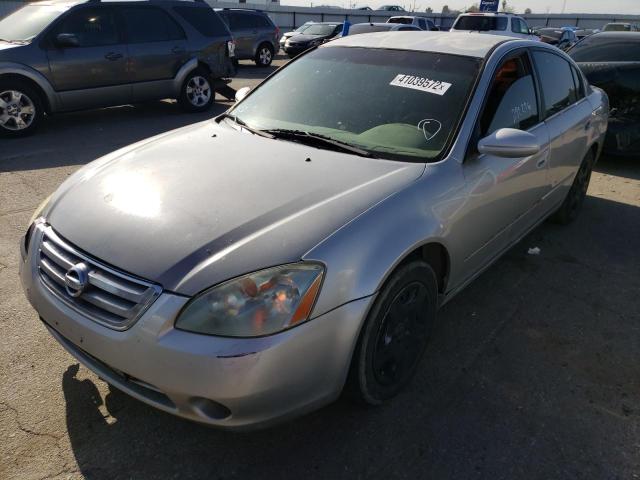 1N4AL11D43C159776 Nissan Altima Bas 2003. Фото: 1