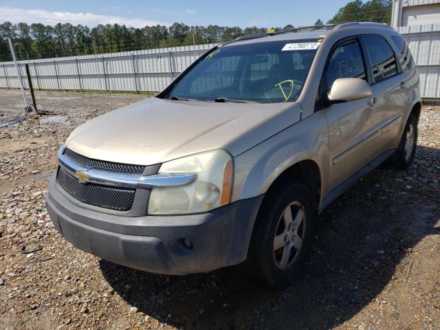 2CNDL63F266041172 Chevrolet Equinox Lt 2006. Фото: 1