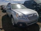 2014 SUBARU  OUTBACK