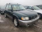 2003 SUBARU  FORESTER