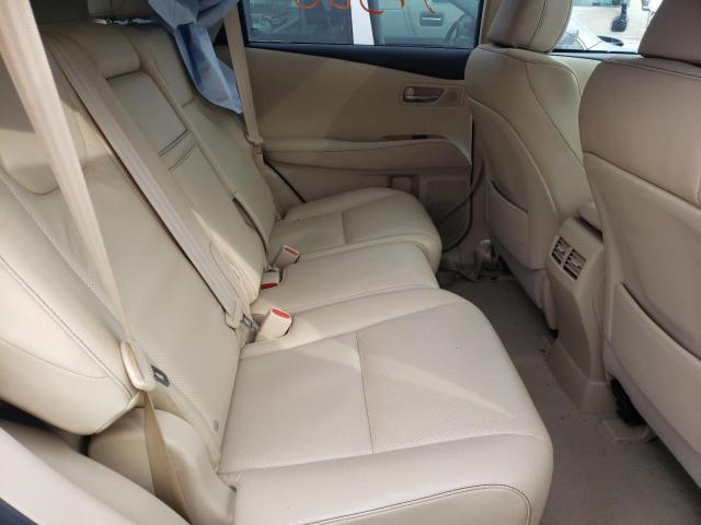 2015 LEXUS RX 450H 2T2BC1BA0FC005494