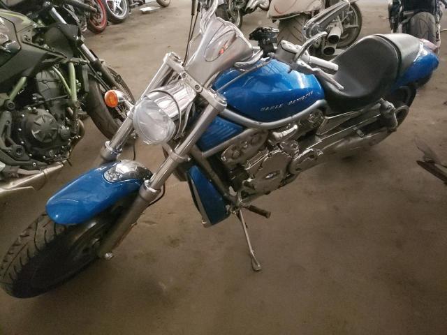 2004 HARLEY-DAVIDSON VRSCA 1HD1HAZ134K810990