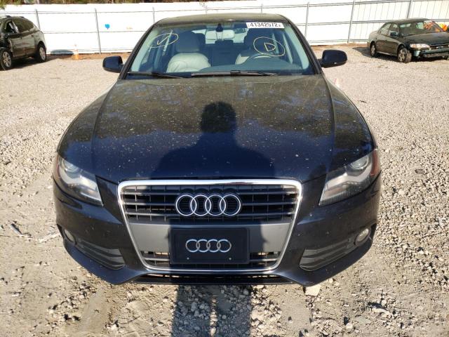 WAUEFAFL2BN045679 Audi A4 Premium 2011. Фото: 8