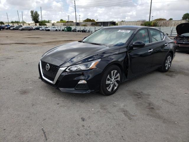 1N4BL4BV9LC235120 Nissan Altima S 2020. Фото: 1