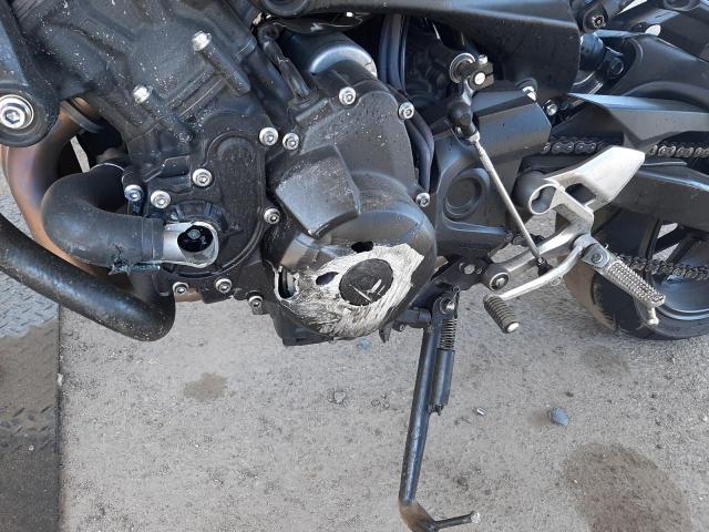 2016 YAMAHA XSR900 60T JYARN47E5GA001064