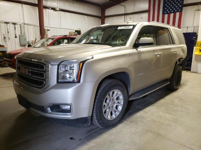 2015 GMC YUKON SLE 1GKS2AKC1FR646740