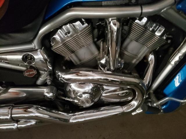 2004 HARLEY-DAVIDSON VRSCA 1HD1HAZ134K810990