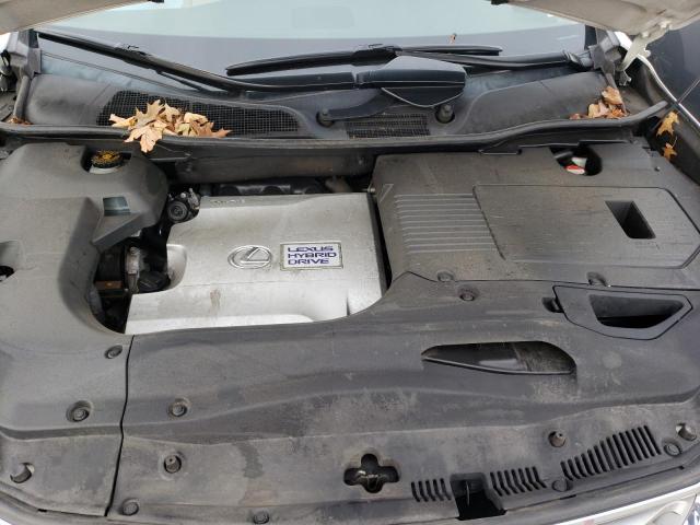 2015 LEXUS RX 450H 2T2BC1BA0FC005494