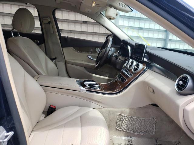 55SWF4KB3FU029189 Mercedes-Benz C 300 4Mat 2015. Фото: 4