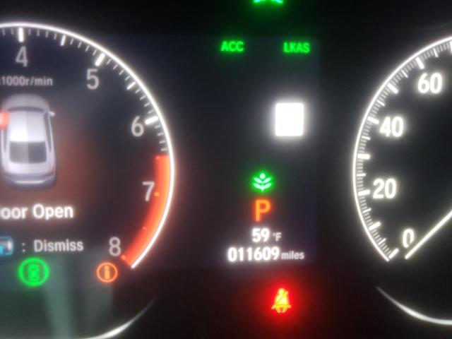 1HGCV1F17LA105865 Honda Accord Lx 2020. Фото: 7