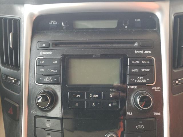 5NPEB4AC9BH114245 Hyundai Sonata Gls 2011. Фото: 8