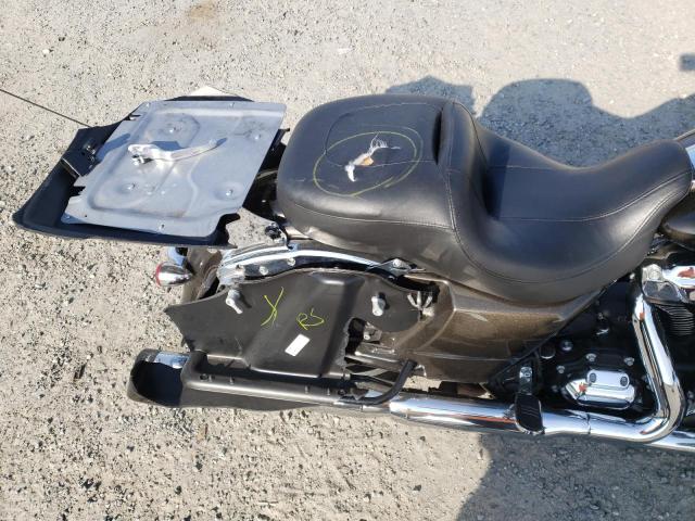 2021 HARLEY-DAVIDSON FLHX 1HD1KBC17MB631089