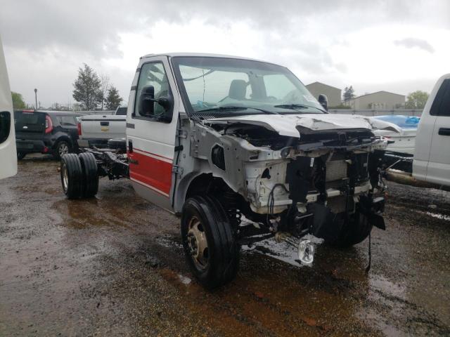 Salvage cars for sale from Copart Mocksville, NC: 2018 Ford Econoline