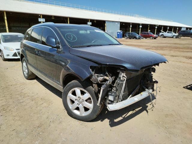 Vehiculos salvage en venta de Copart Phoenix, AZ: 2012 Audi Q7 Premium
