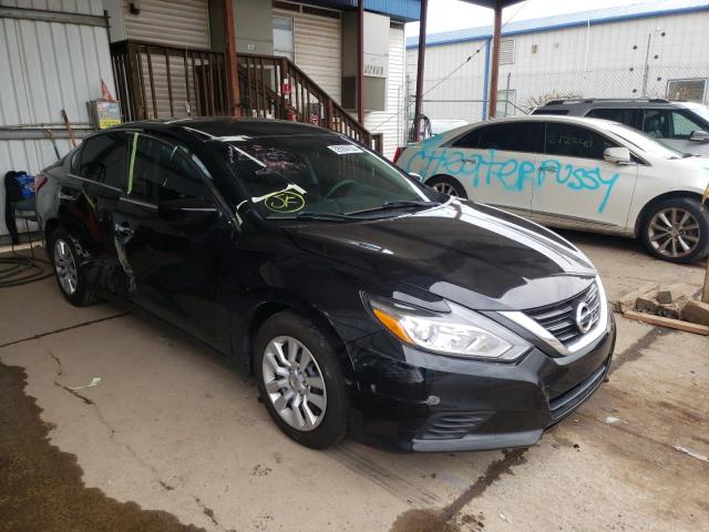2018 NISSAN ALTIMA 2.5 1N4AL3AP3JC243171