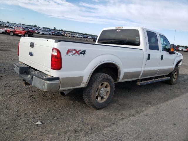 1FT7W2B67DEA00547 Ford F250 Super 2013. Фото: 3