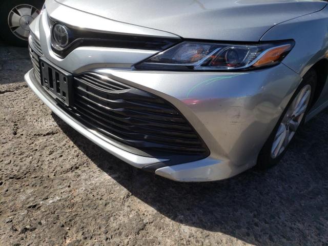 2019 TOYOTA CAMRY L 4T1B11HK0KU241632