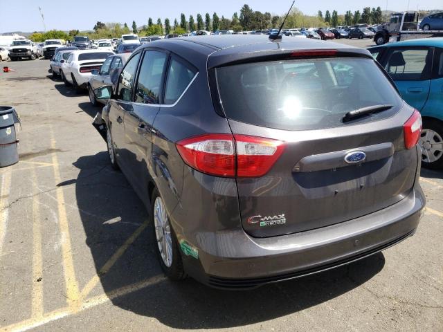 1FADP5CU0GL106911 Ford C-Max Prem 2016. Фото: 2