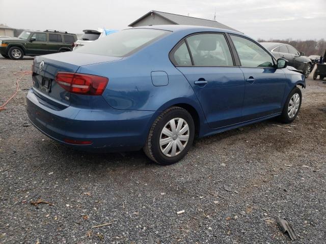 2016 VOLKSWAGEN JETTA S 3VW267AJ2GM396198