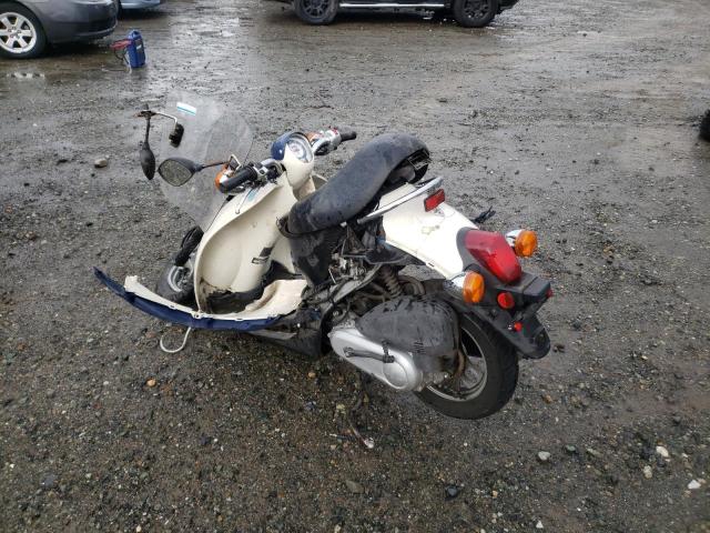 2006 HONDA CHF50 JH2AF60076K402723