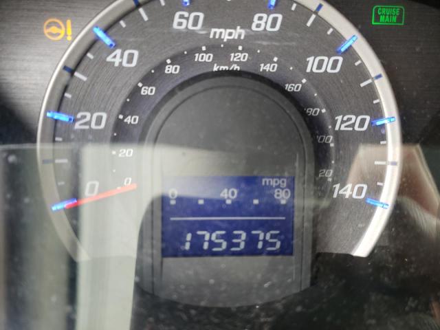 JHMGE8G42AC025049 Honda Fit Sport 2010. Фото: 7
