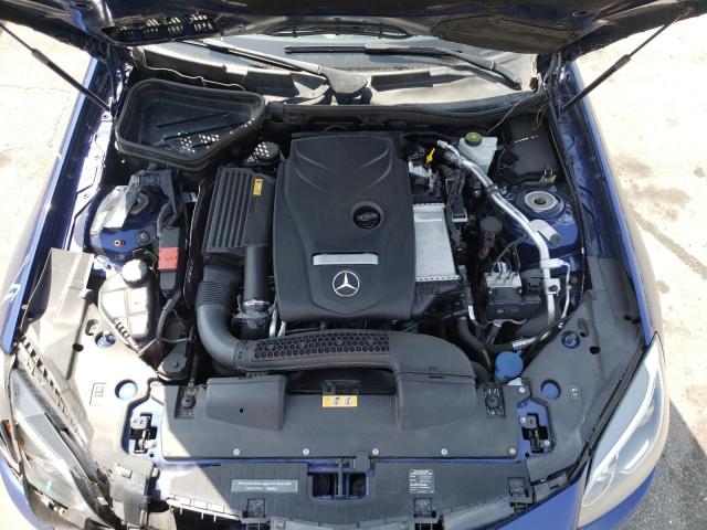 2017 MERCEDES-BENZ SLC 300 WDDPK3JA2HF134041