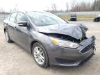 2016 FORD  FOCUS