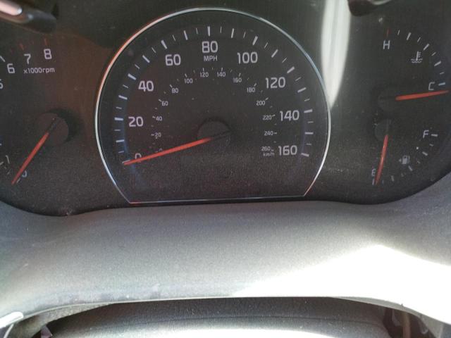 5XYKT3A67FG547841 KIA SORENTO LX