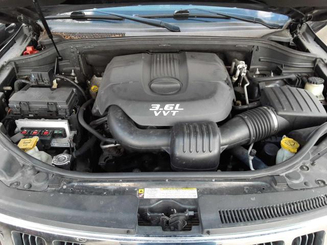 1C4RJEAG7CC157296 Jeep Grand Cher 2012. Фото: 6