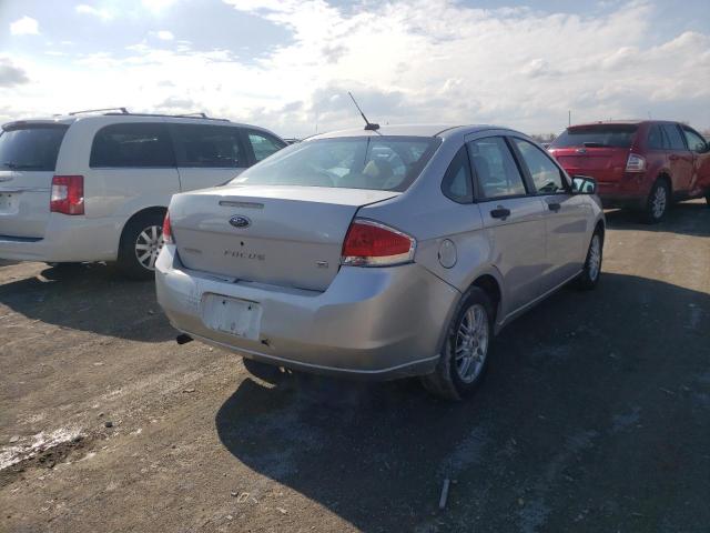1FAHP35N69W190519 Ford Focus Se 2009. Фото: 3