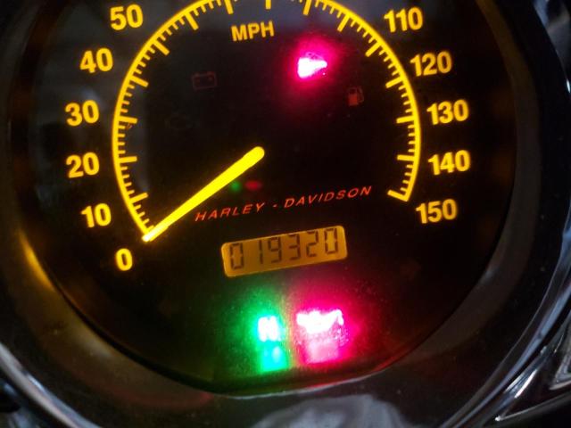 2004 HARLEY-DAVIDSON VRSCA 1HD1HAZ134K810990