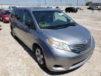 2011 TOYOTA  SIENNA