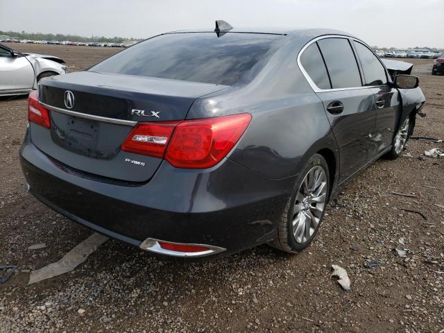 2016 ACURA RLX TECH JH4KC1F52GC001781