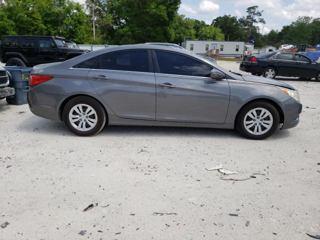 5NPEB4AC9BH069341 Hyundai Sonata Gls 2011. Фото: 8