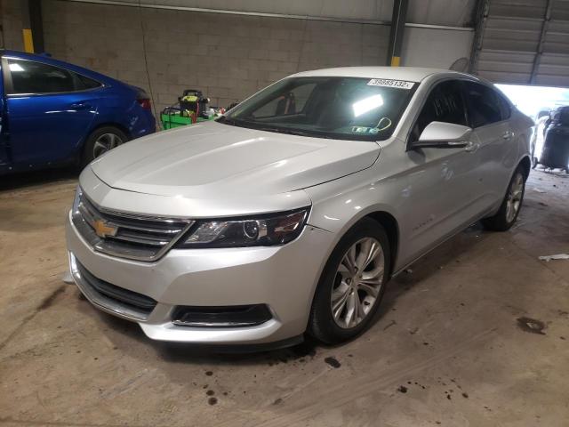 1G1125S37EU112967 Chevrolet Impala Lt 2014. Фото: 1