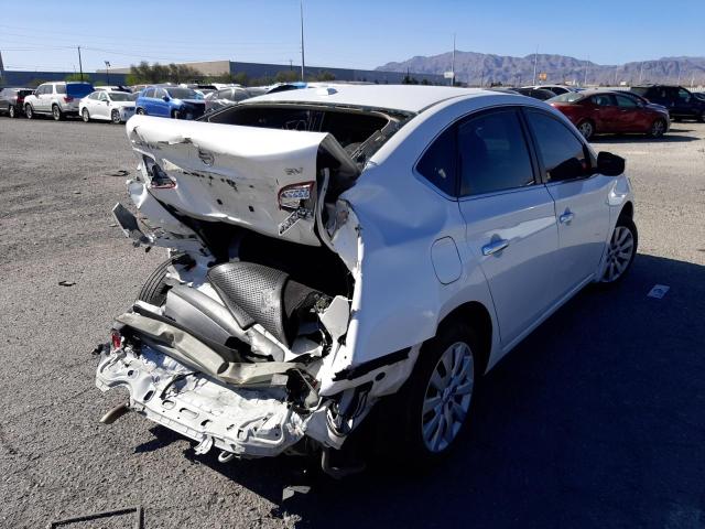 2015 NISSAN SENTRA S 3N1AB7AP4FY302573