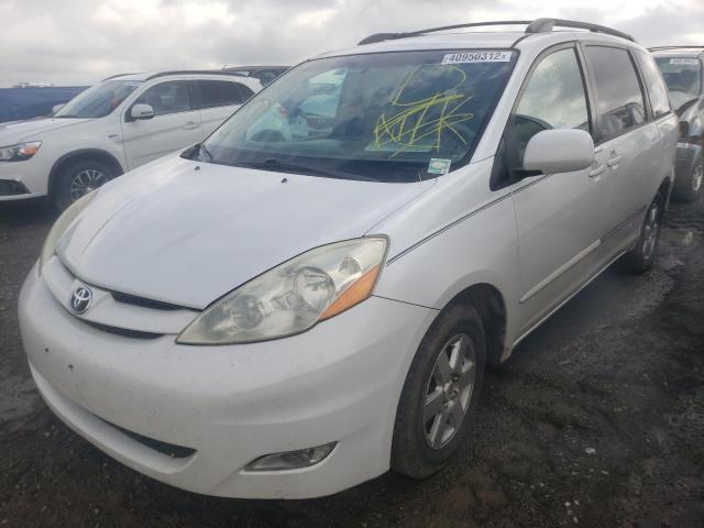 5TDZA22C86S497487 Toyota Sienna Xle 2006. Фото: 1