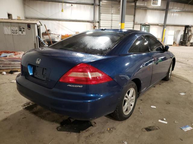 1HGCM72615A010907 Honda Accord Ex 2005. Фото: 3