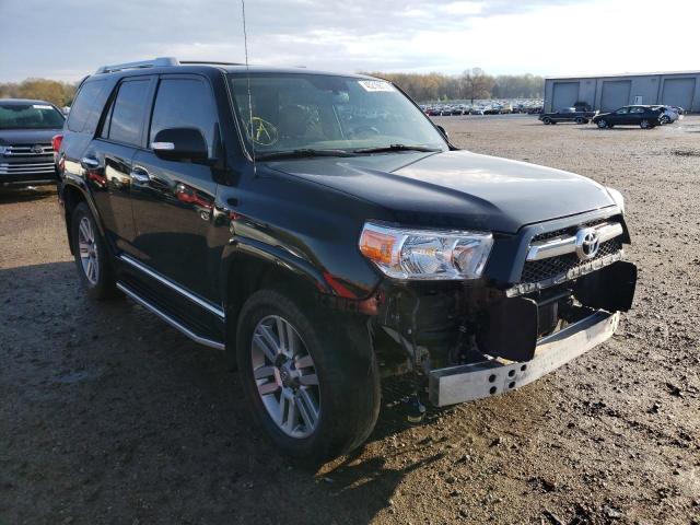 Toyota salvage cars for sale: 2011 Toyota 4runner SR